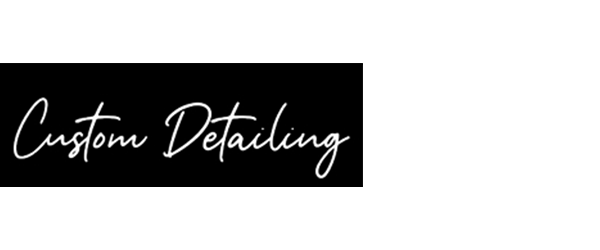 Custom Car Detailing
