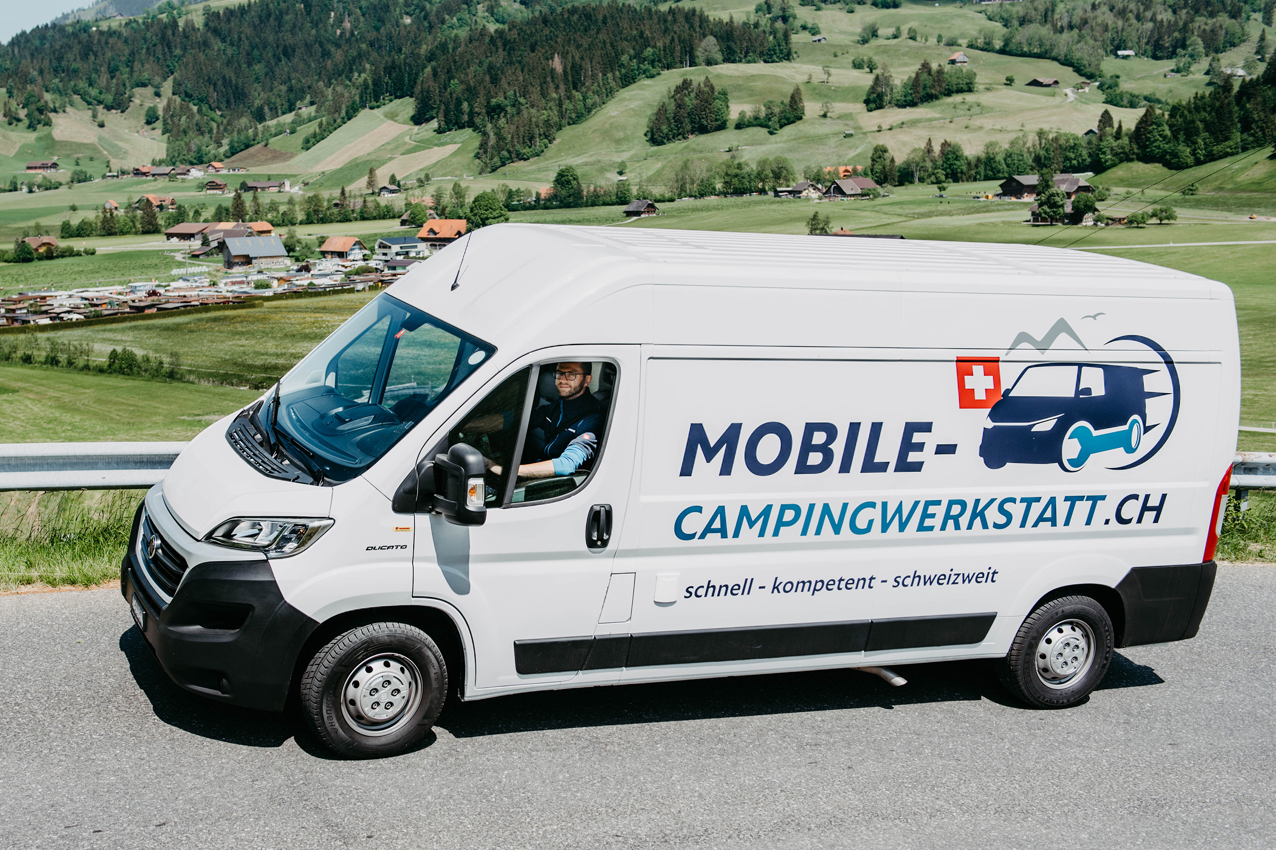 CampTech Lüthi Interlaken