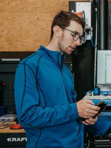 Tobias Gerber
